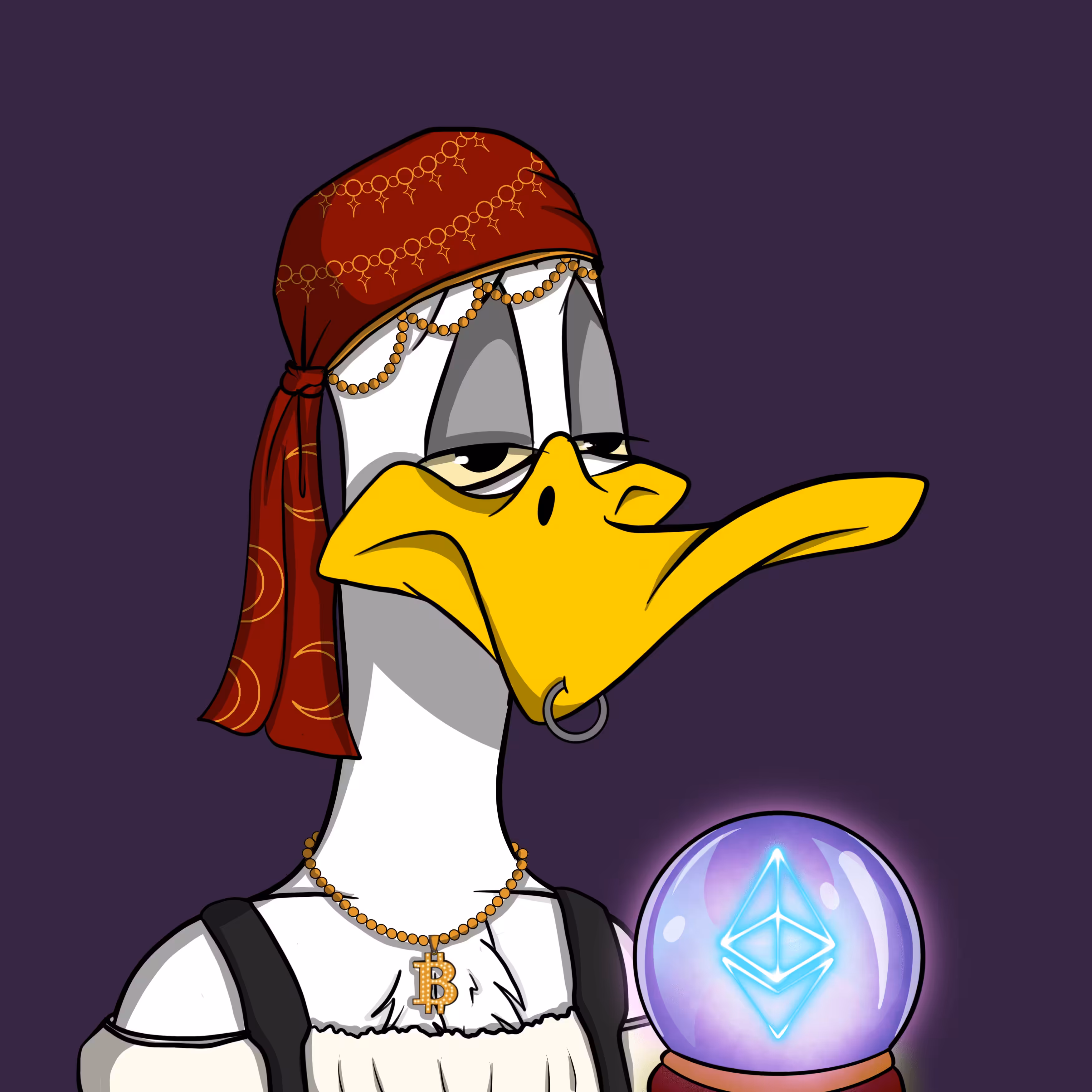 Numbed Duck 118
