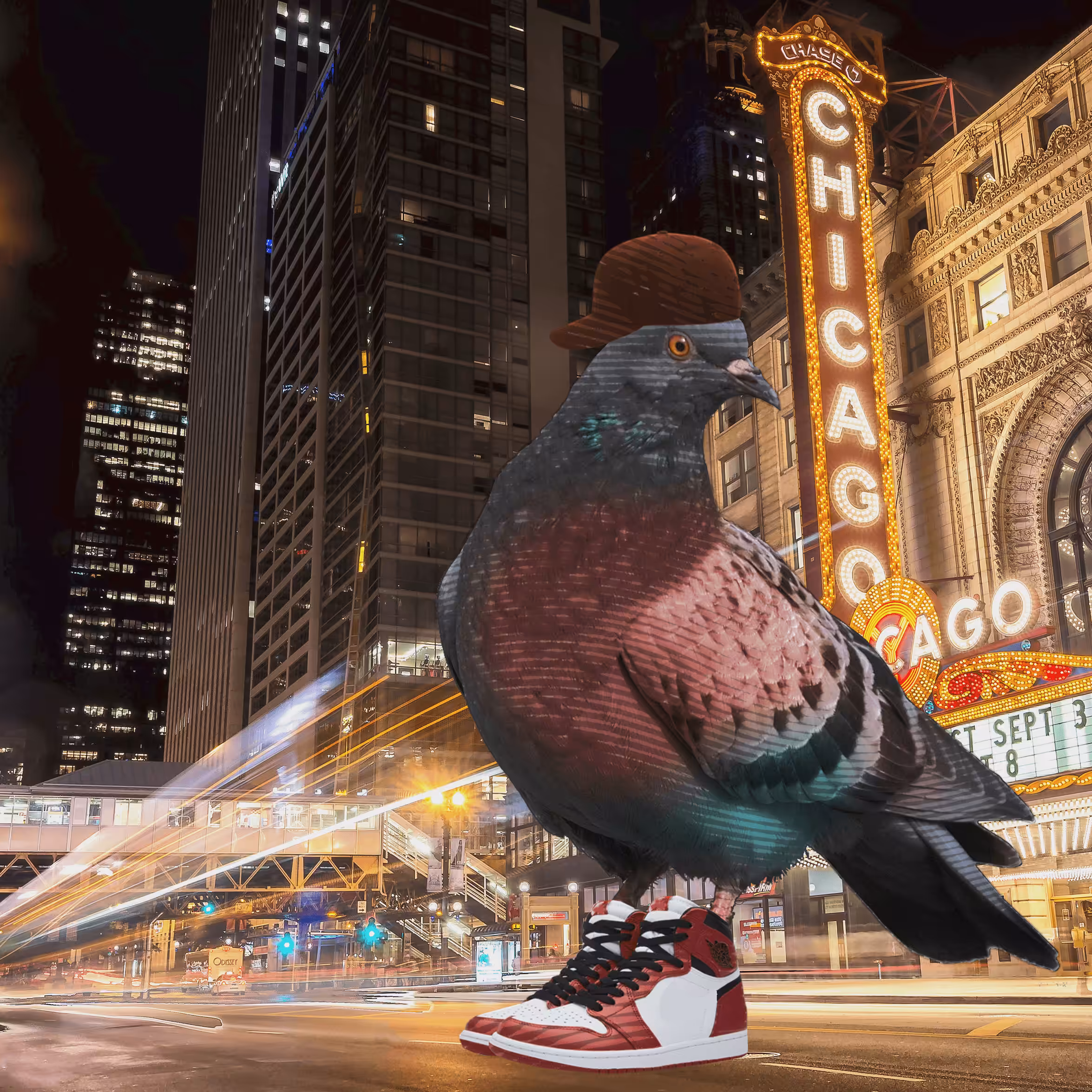 City FlyGuys #14