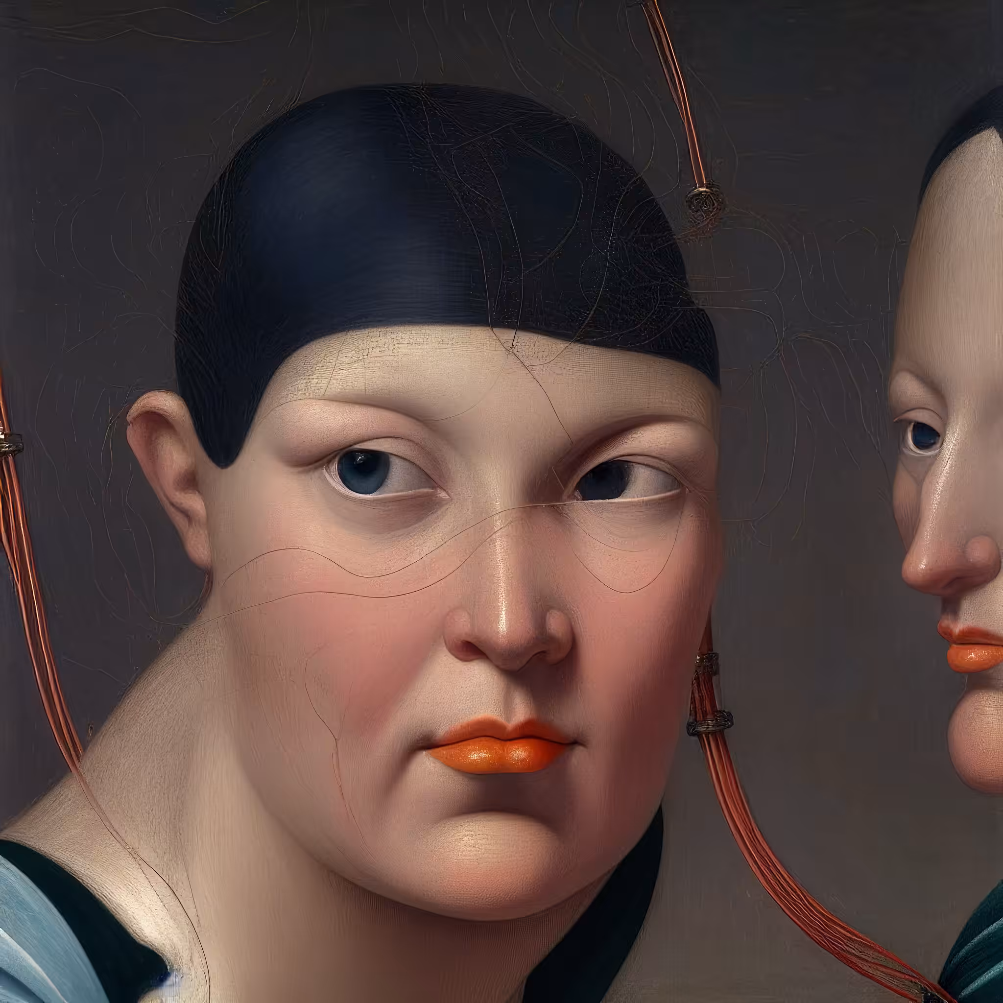 Lost Poets: Cornelius