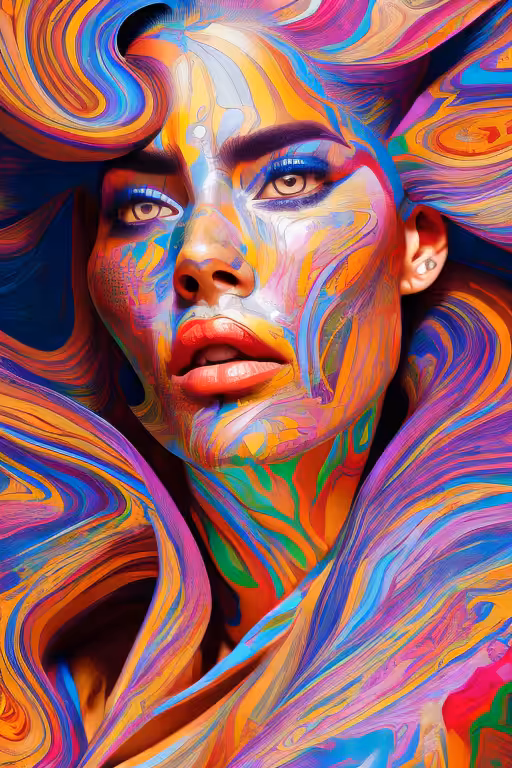 Love in Color