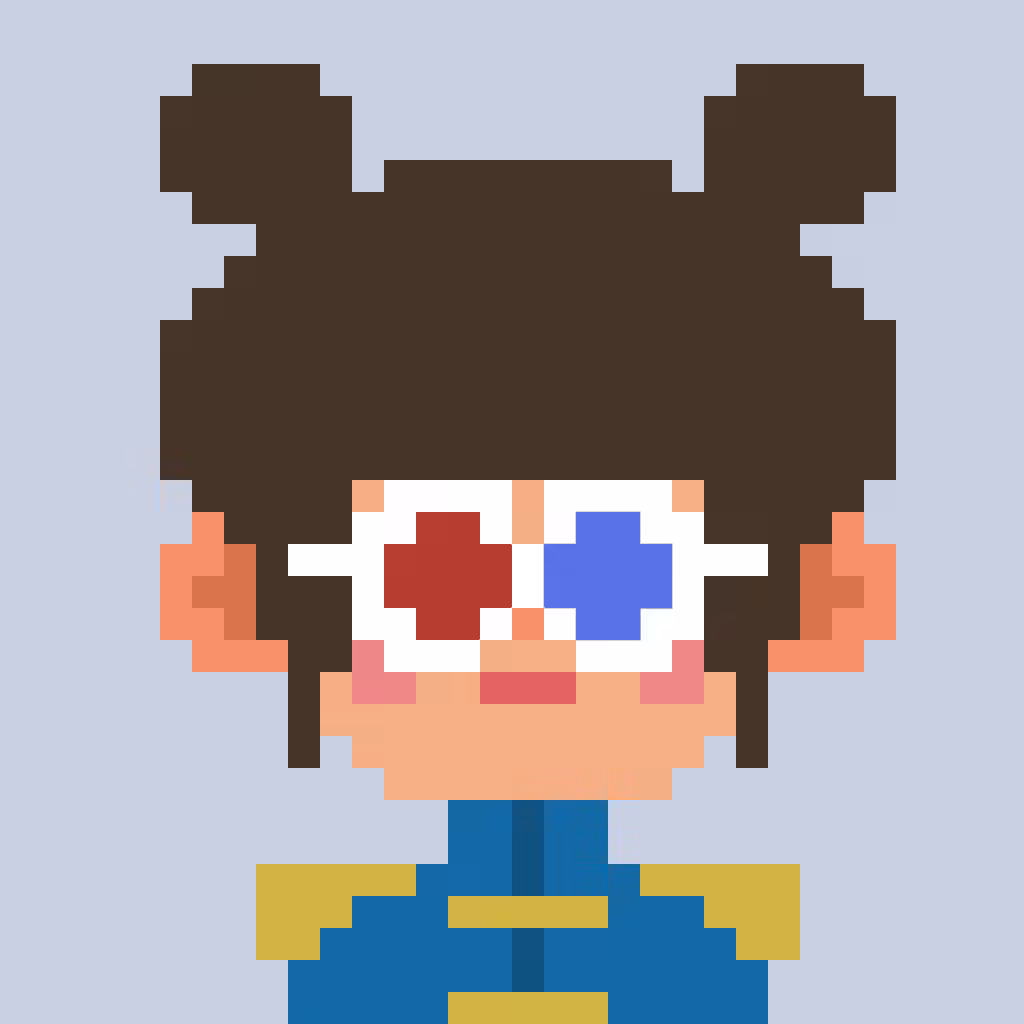 PIXEL WORLD: girl246