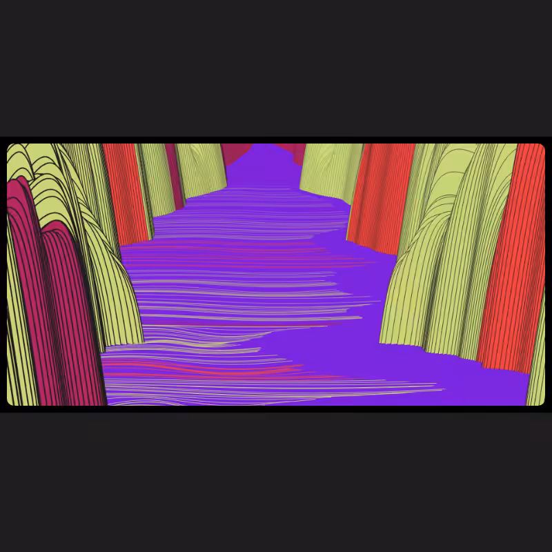 The Long Valley #33