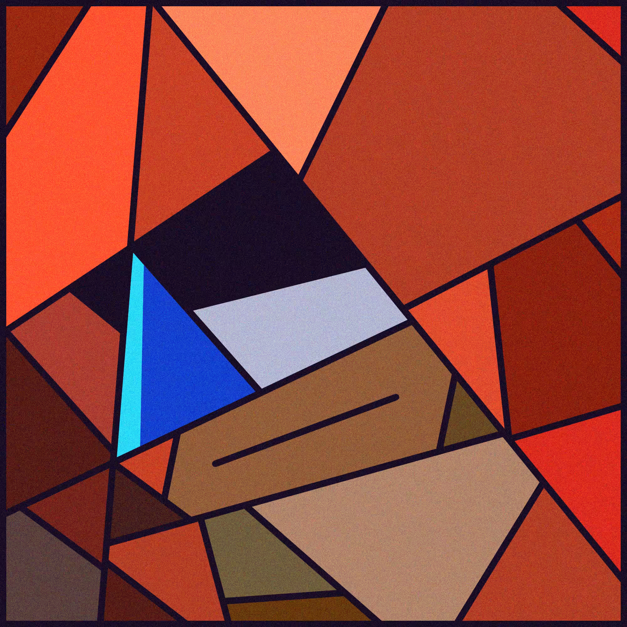 The Face #1