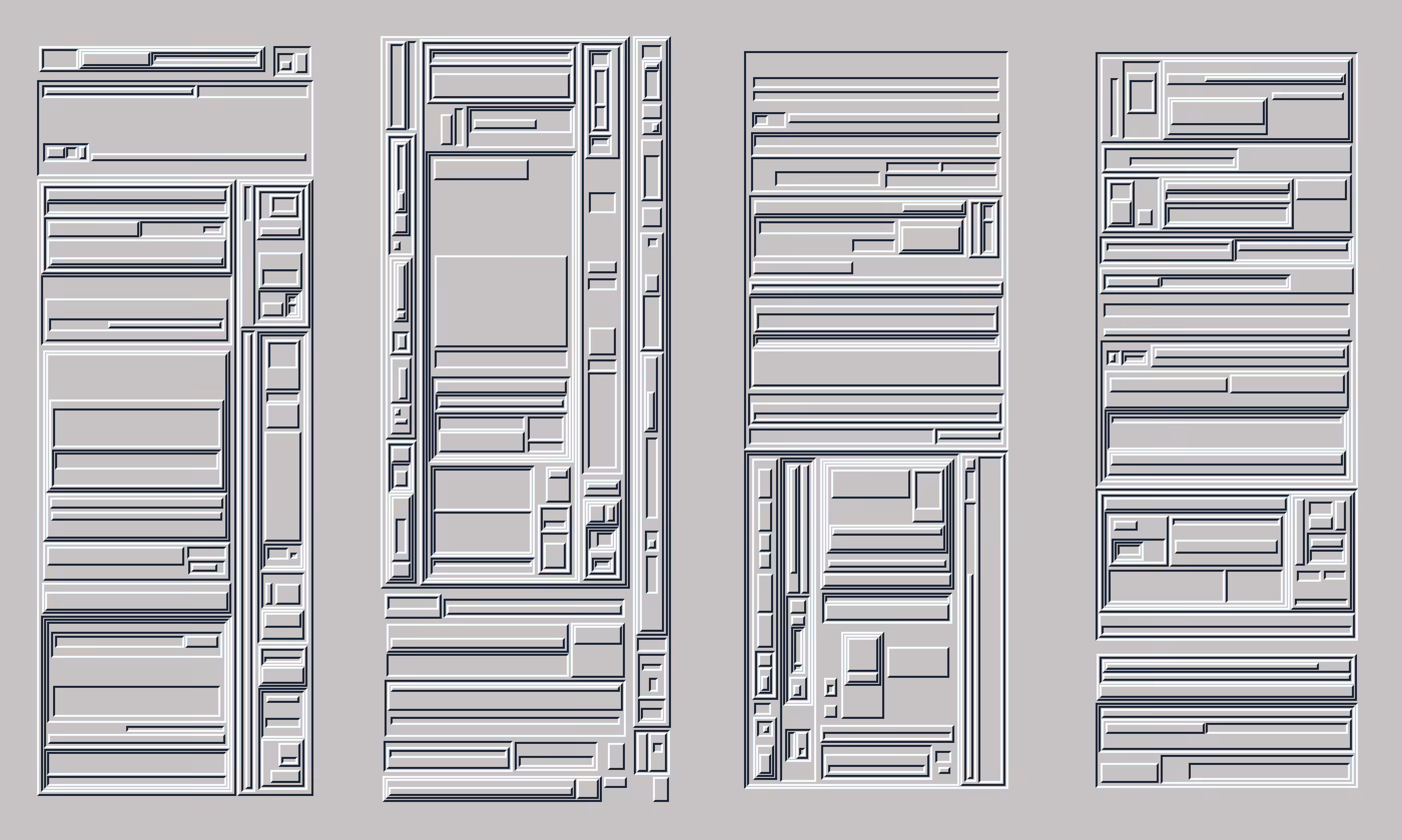 Bas-relief #14