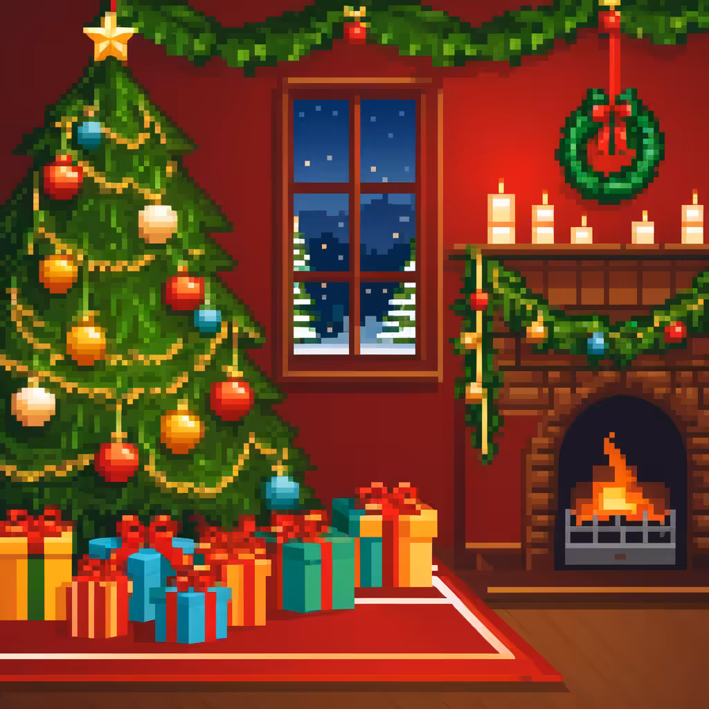 Christmas at Home