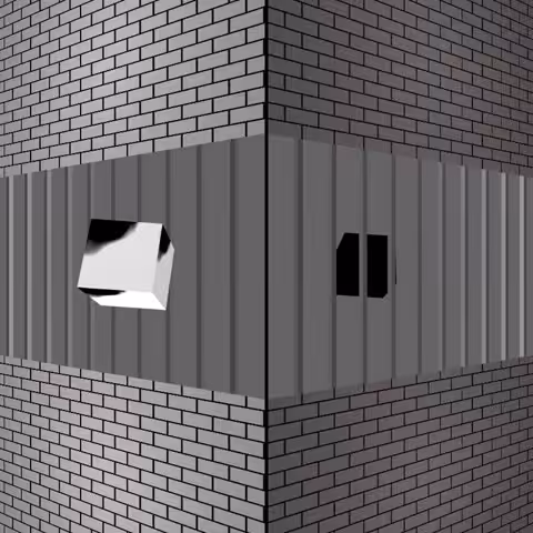 The jail