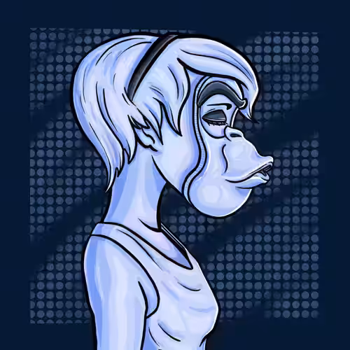 Monkey Mask # 28
