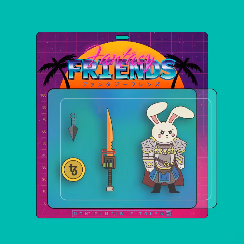Fantasy Friends #13