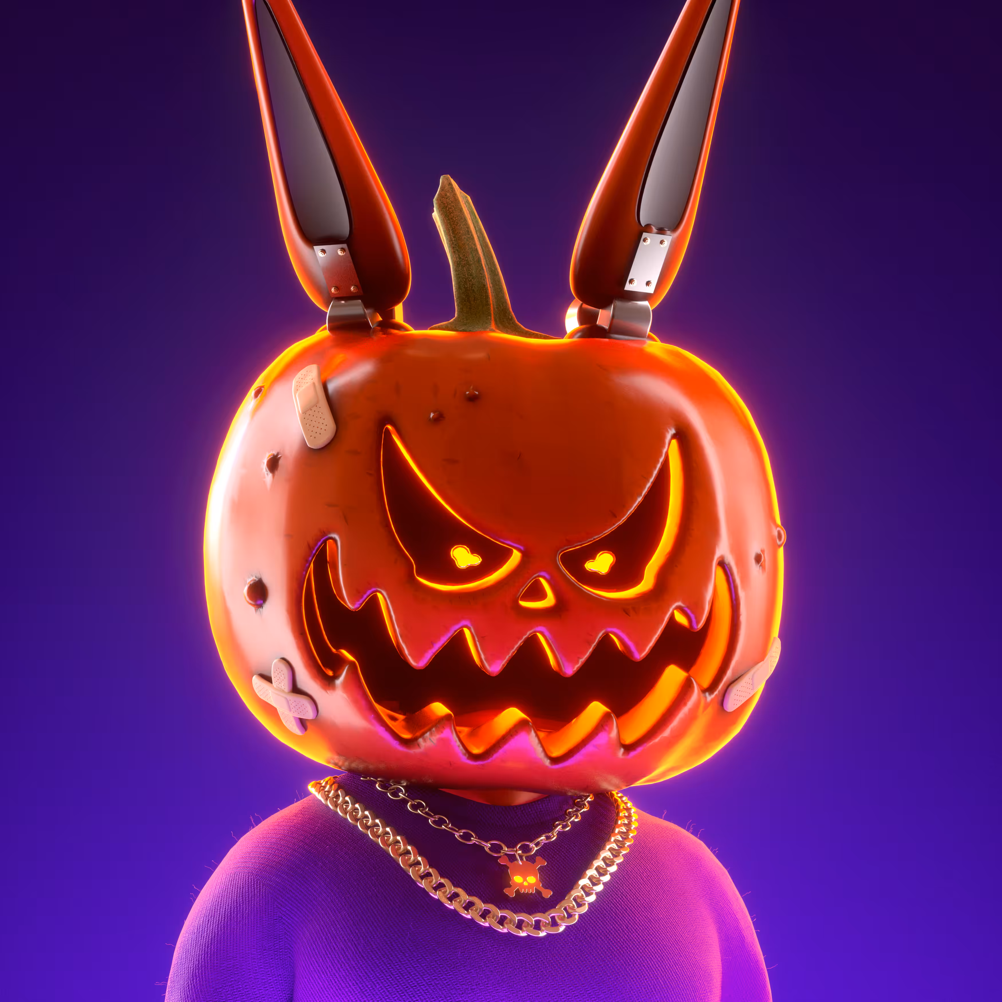 Halloween HPPR II - Special Edition