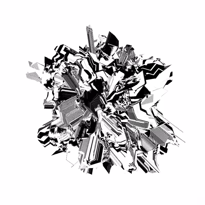 Glitch I #45