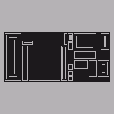 precision: Compartments #13