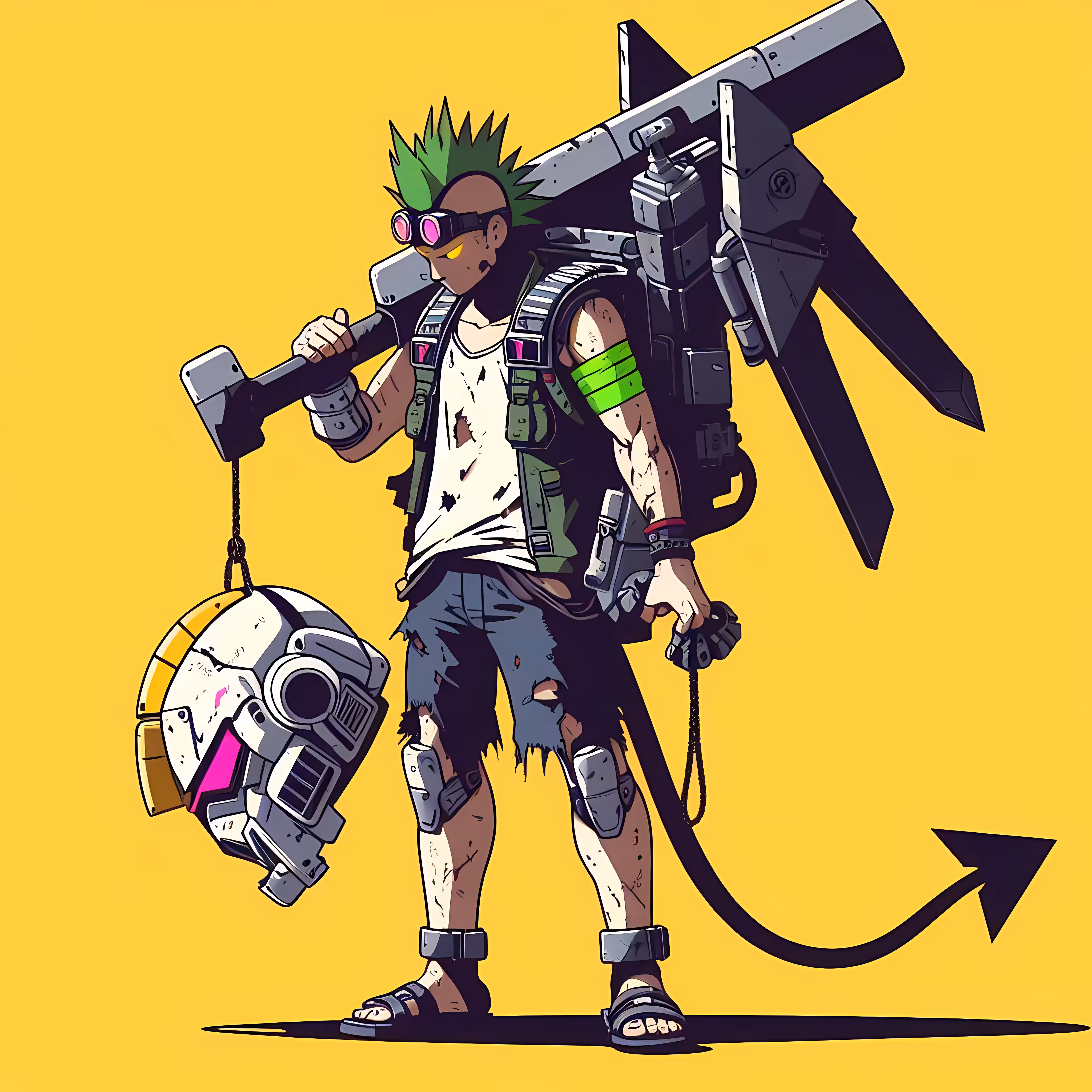 KG Punk