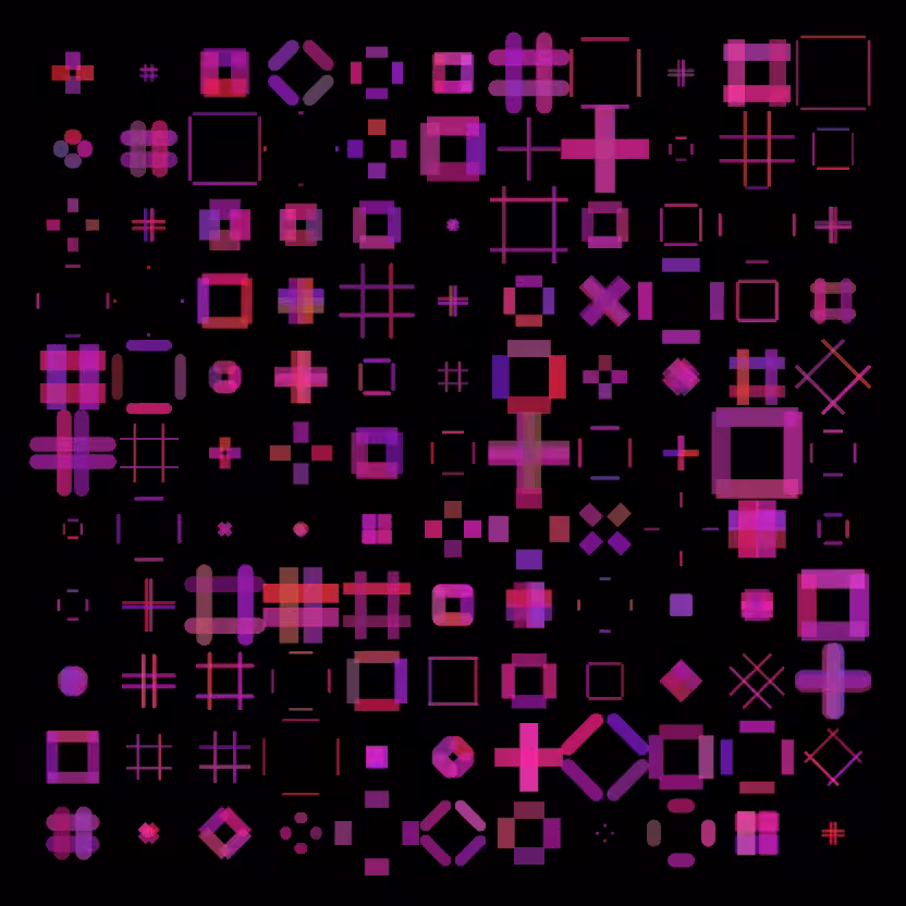 Hash Grid #81