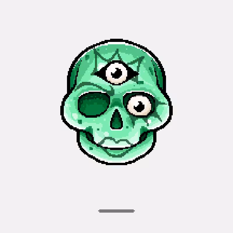 SKULLZ #163