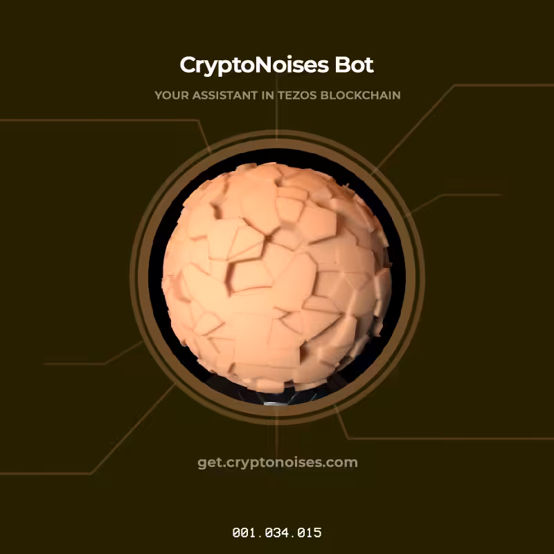 CryptoNoises.01 #524