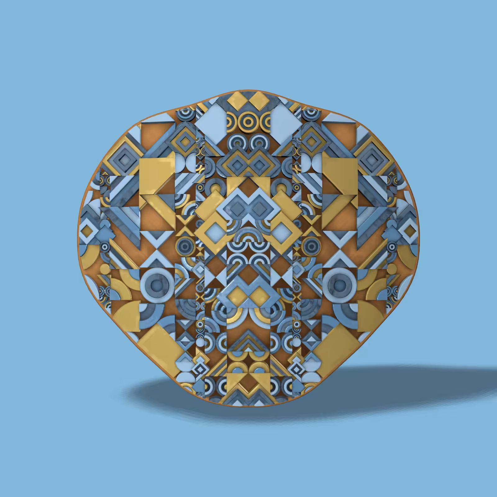 3D Generativemasks #1477
