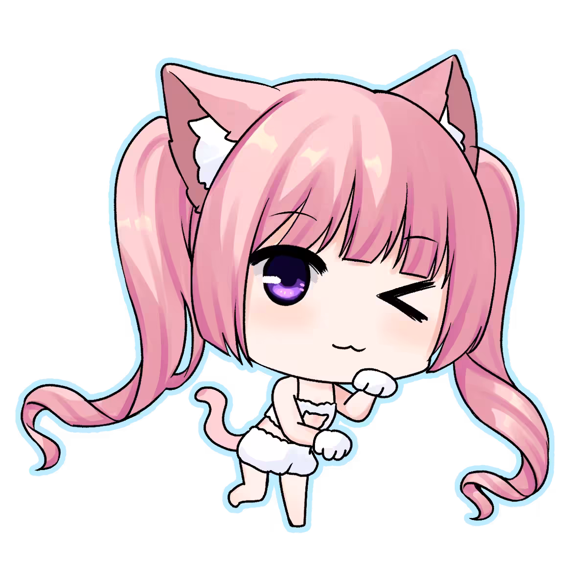 Chibi 1 nekomimi