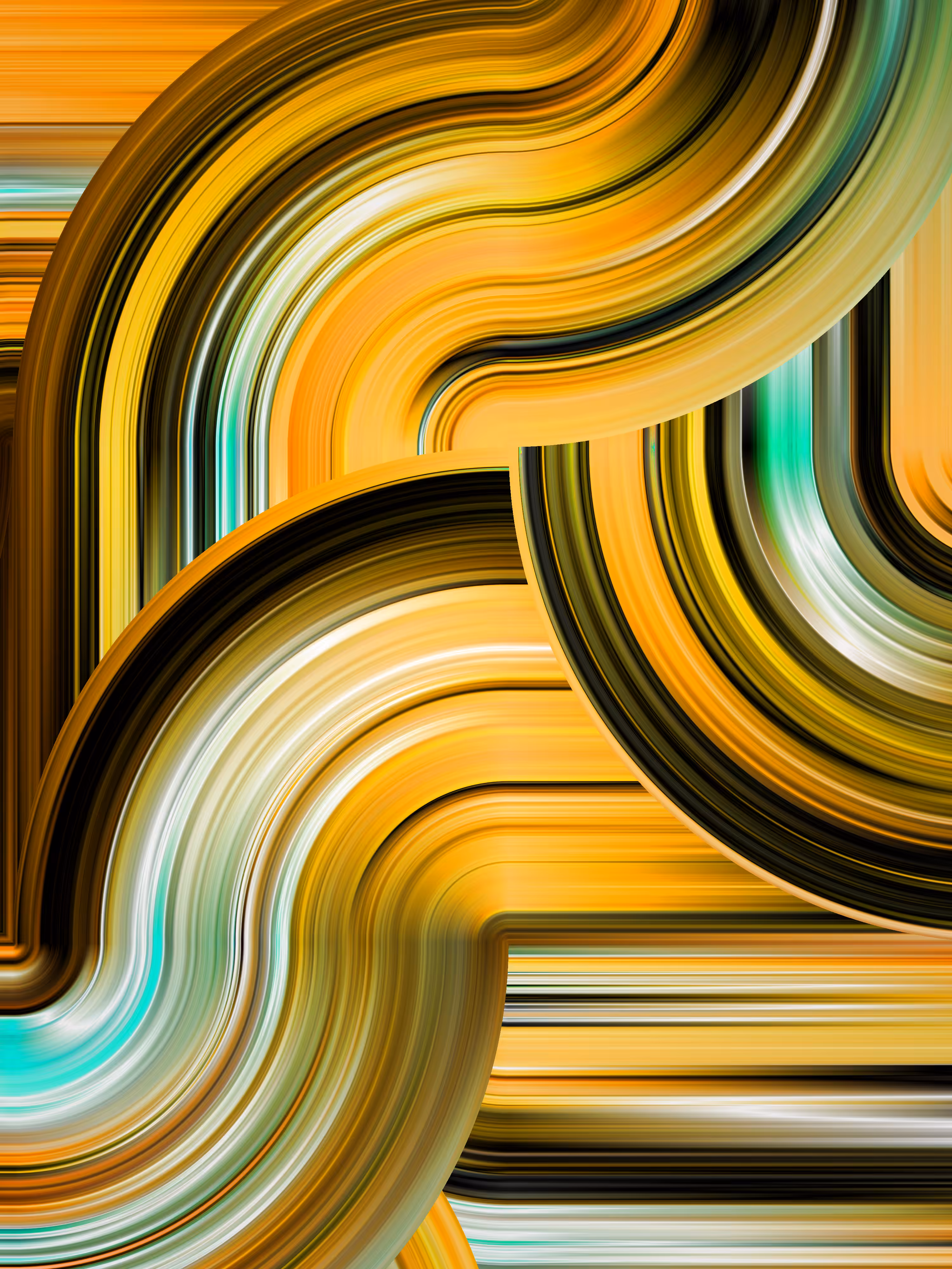 Tiled Streaks #8