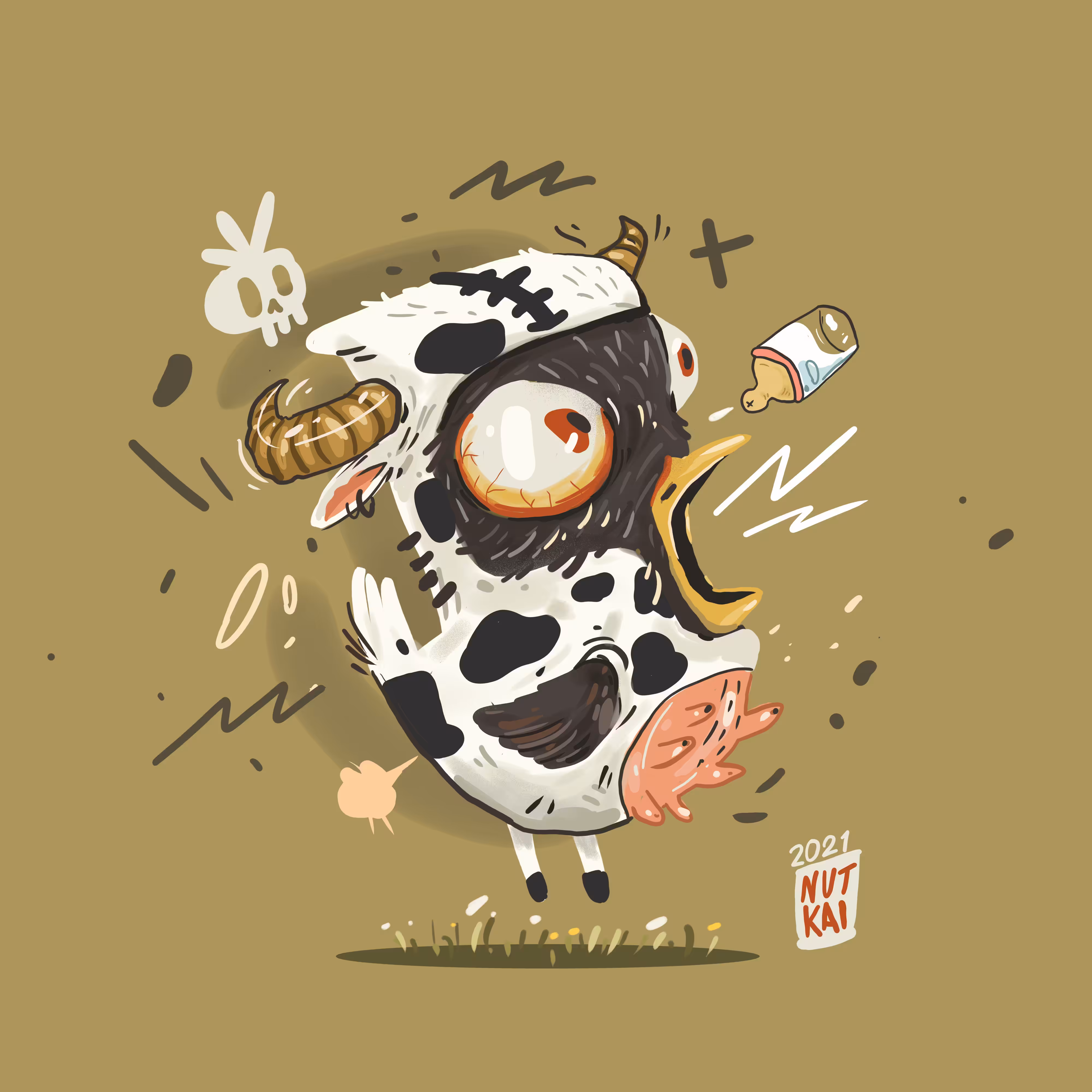 Moo Moo!!