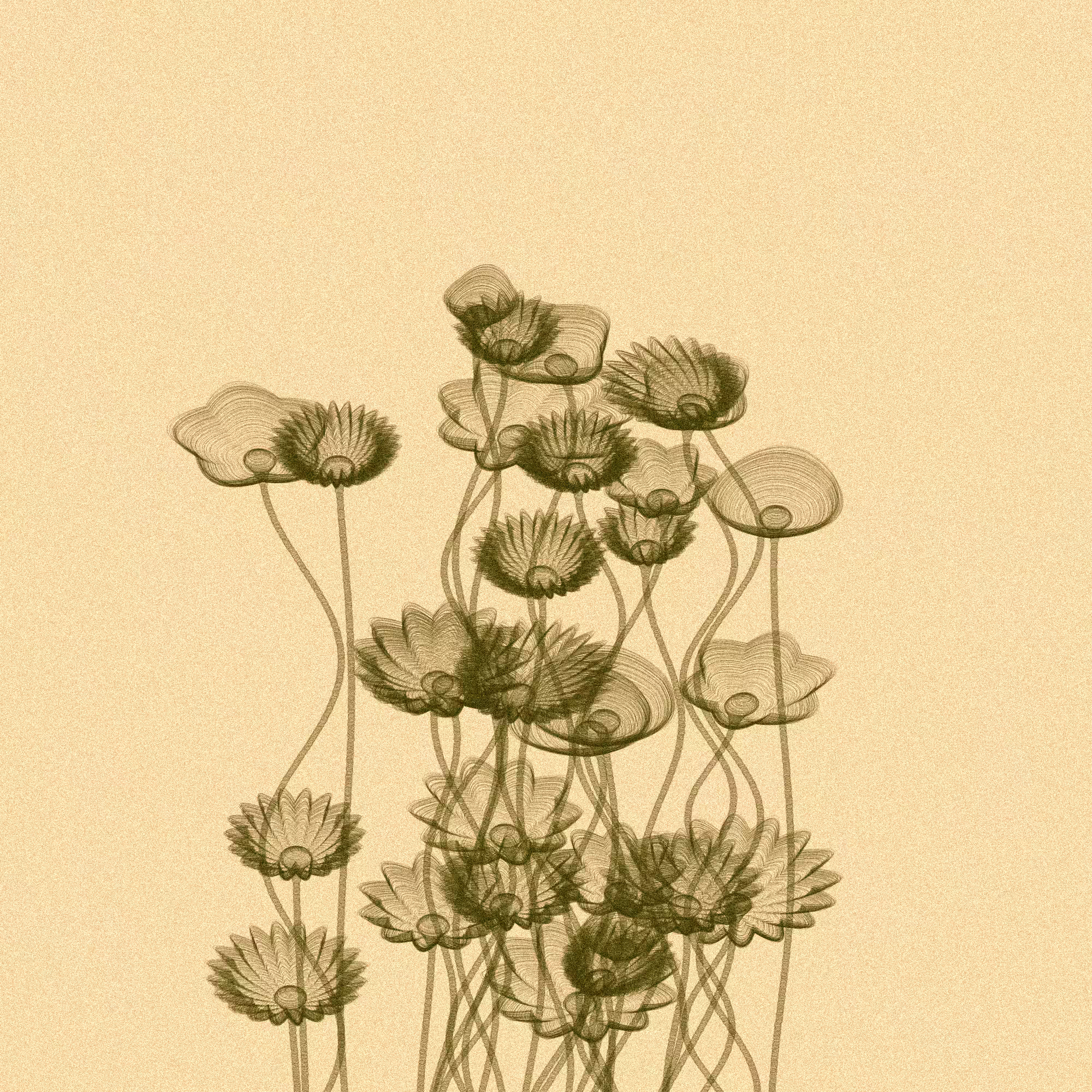 Code Flowers #32