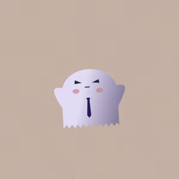 Ghost Friend #67
