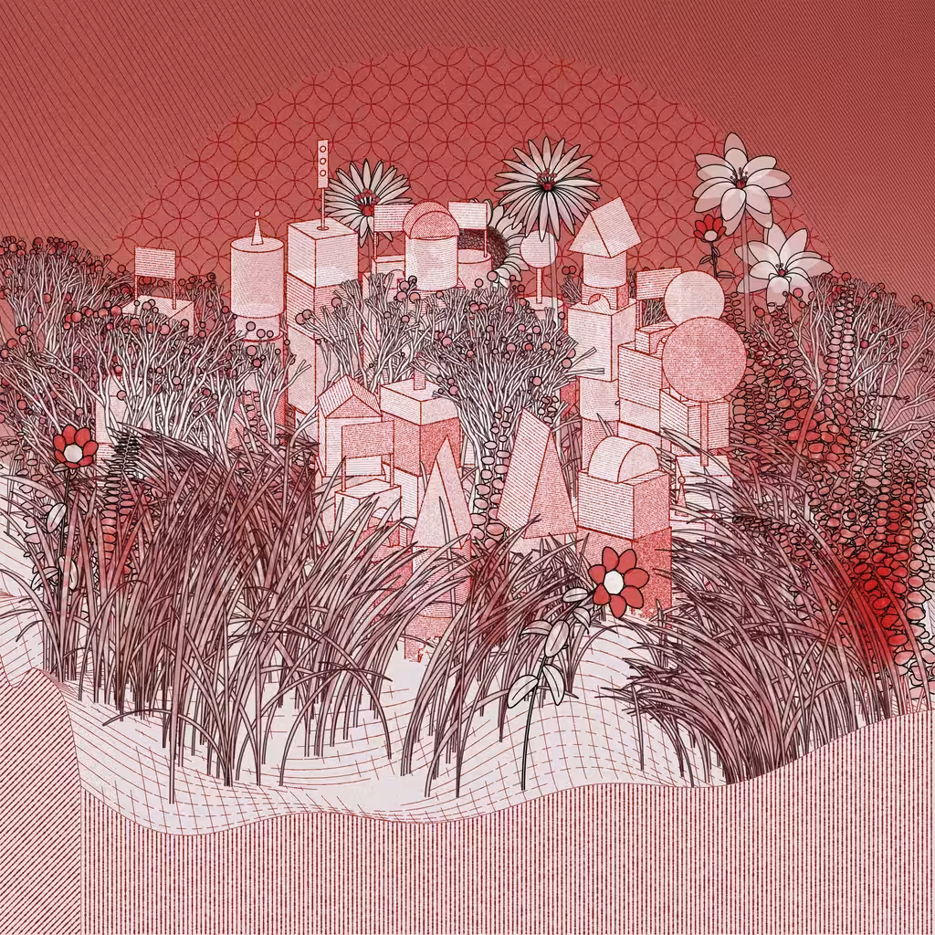 (kinder)Garden, Monuments #216