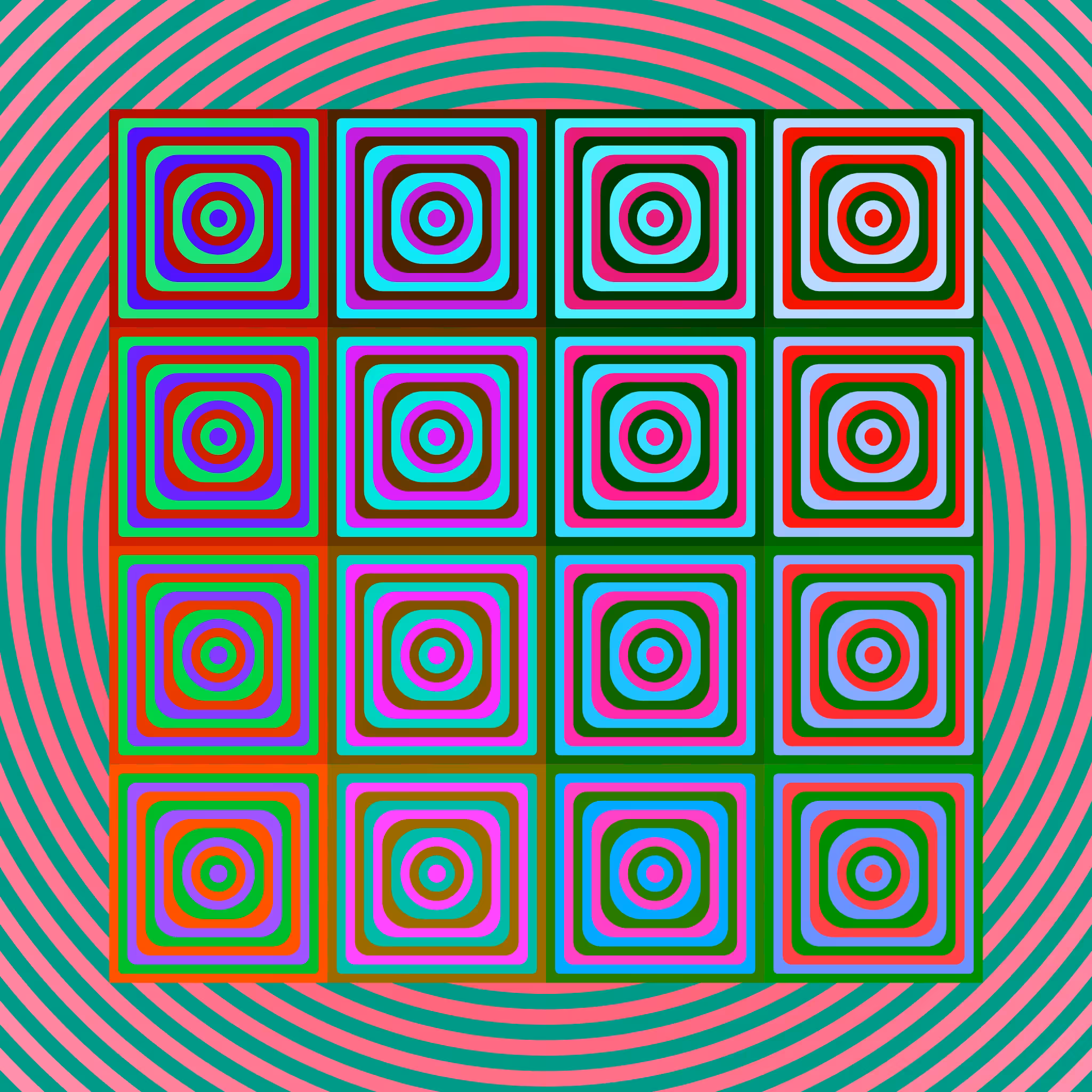 Opcode Op Art