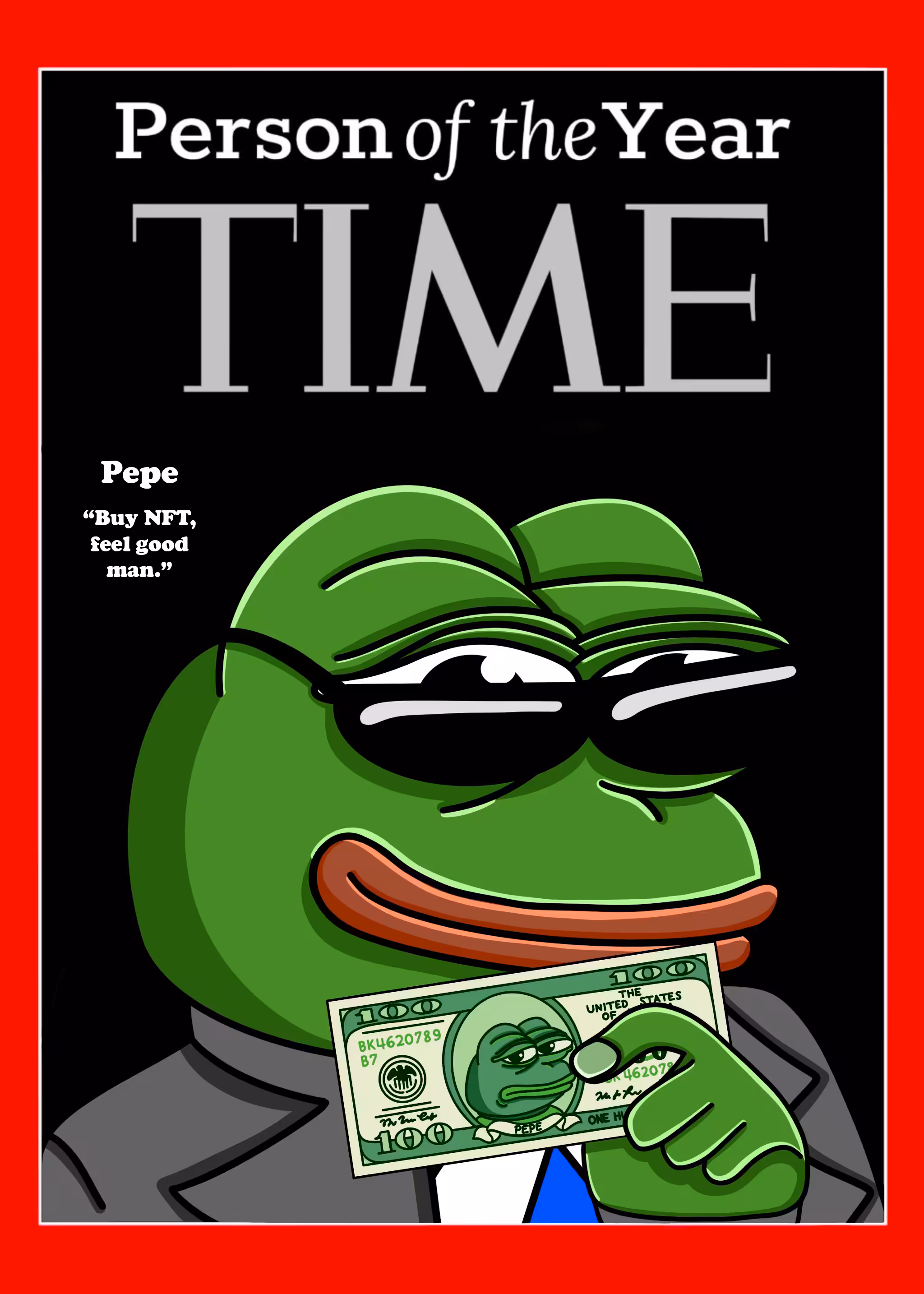 Person of the Year: PEPE 