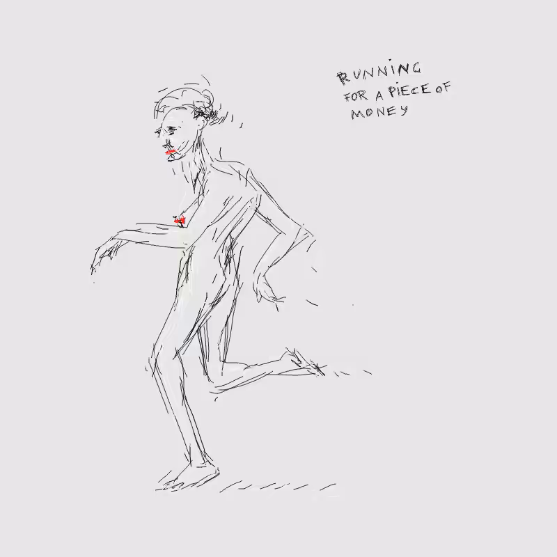 Run! #12
