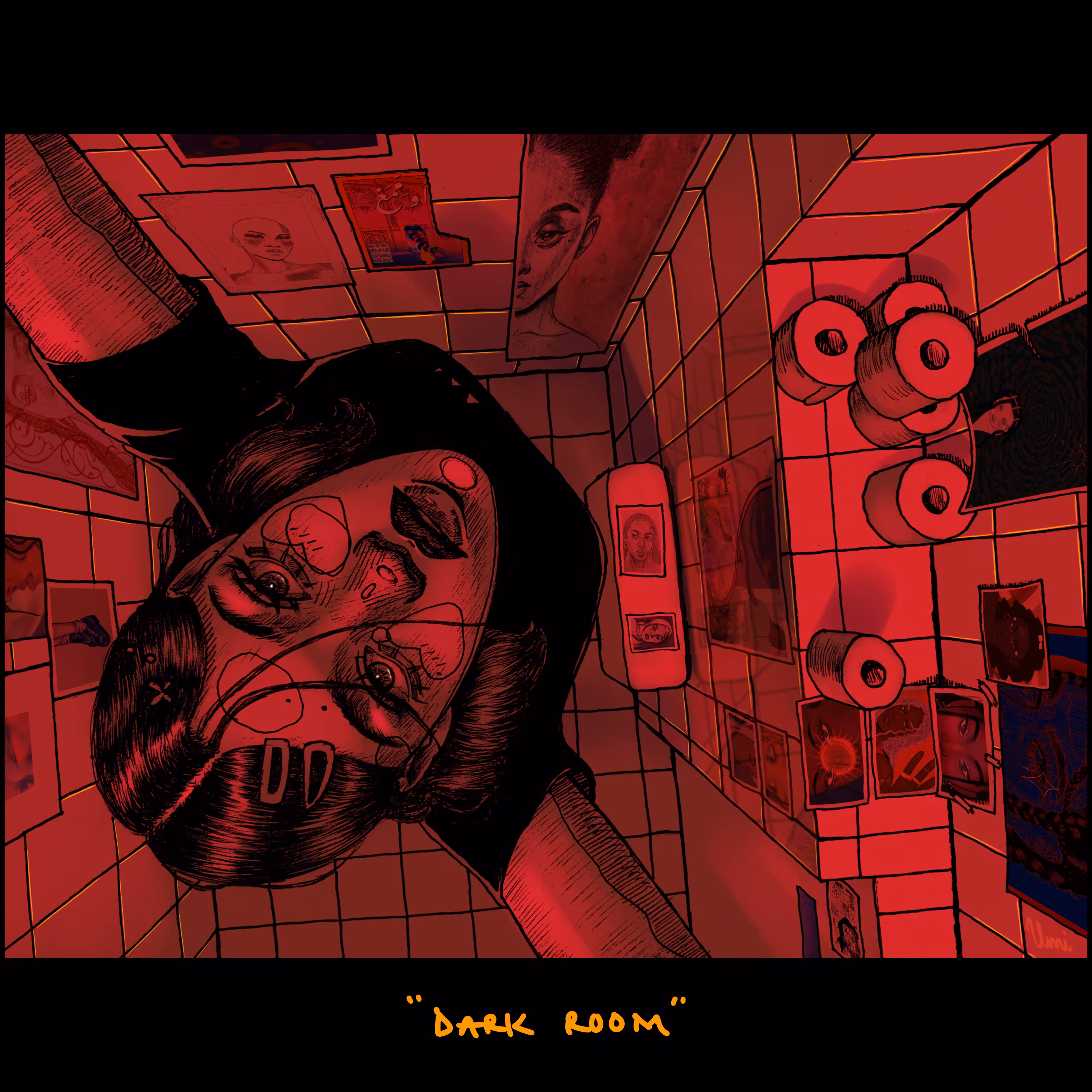 d a r k r o o m