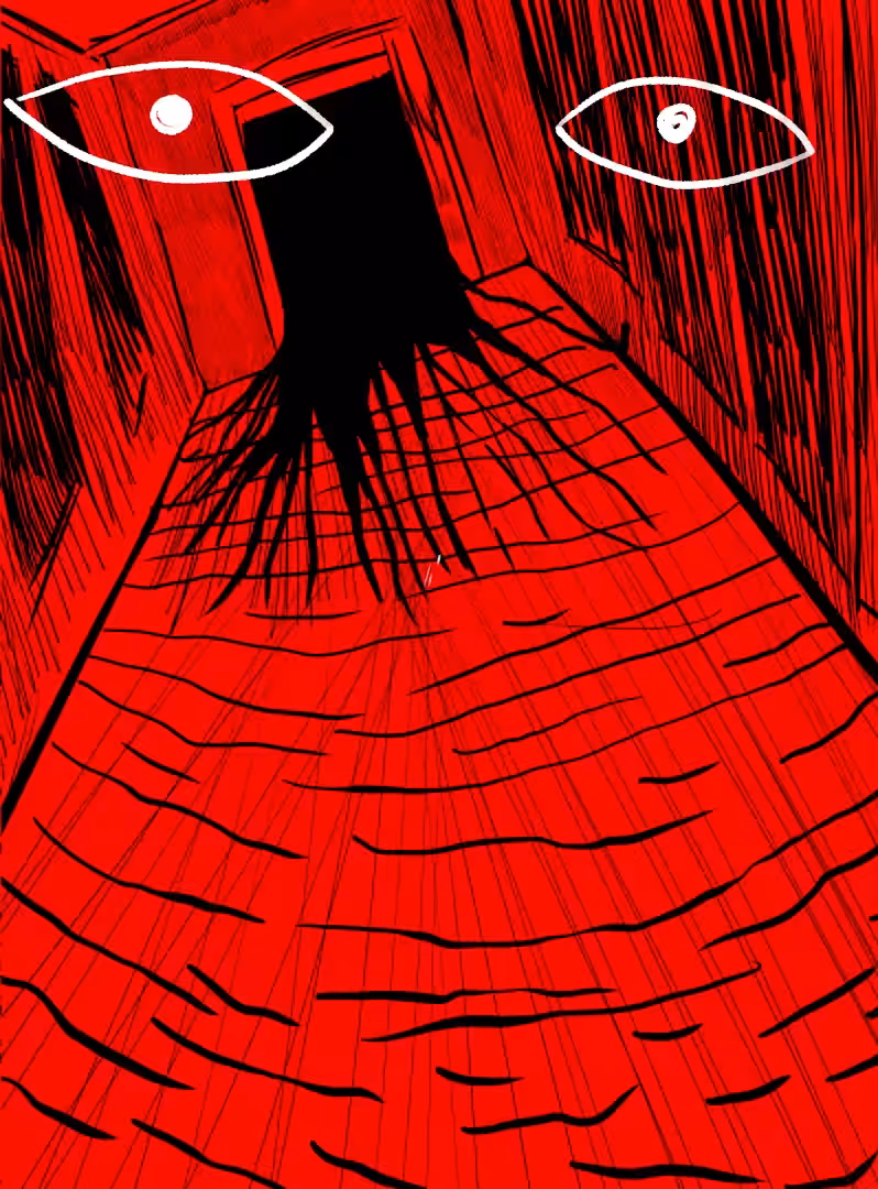 portal to an alternative hell