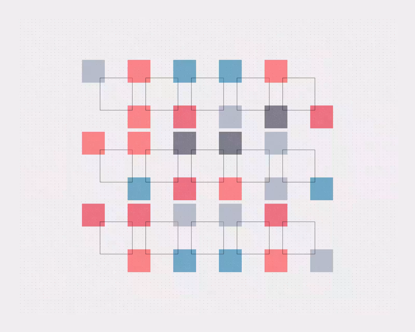 Unsolicited abstraction of modern times #21