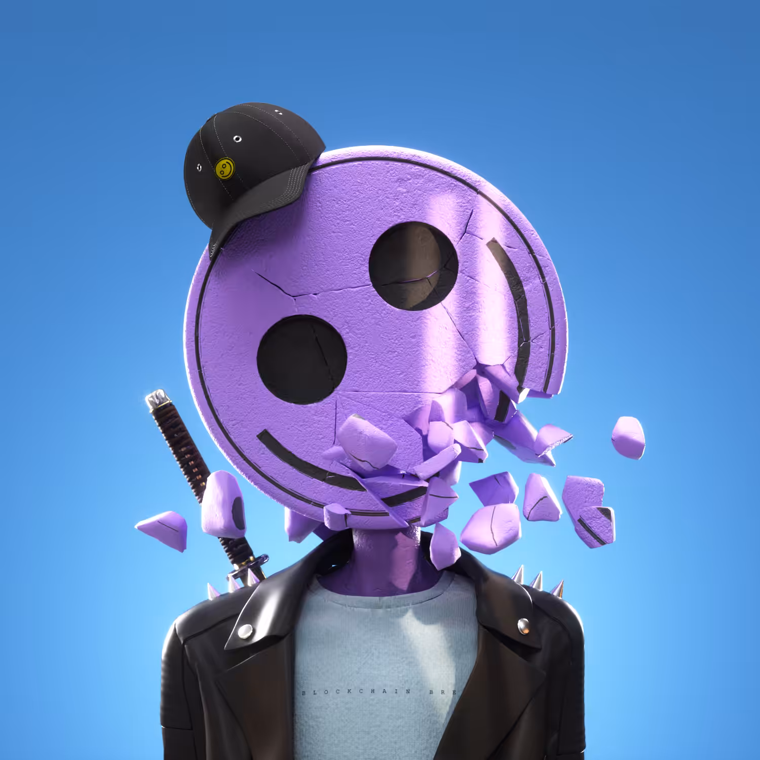 Pillheads: Pillhead #794