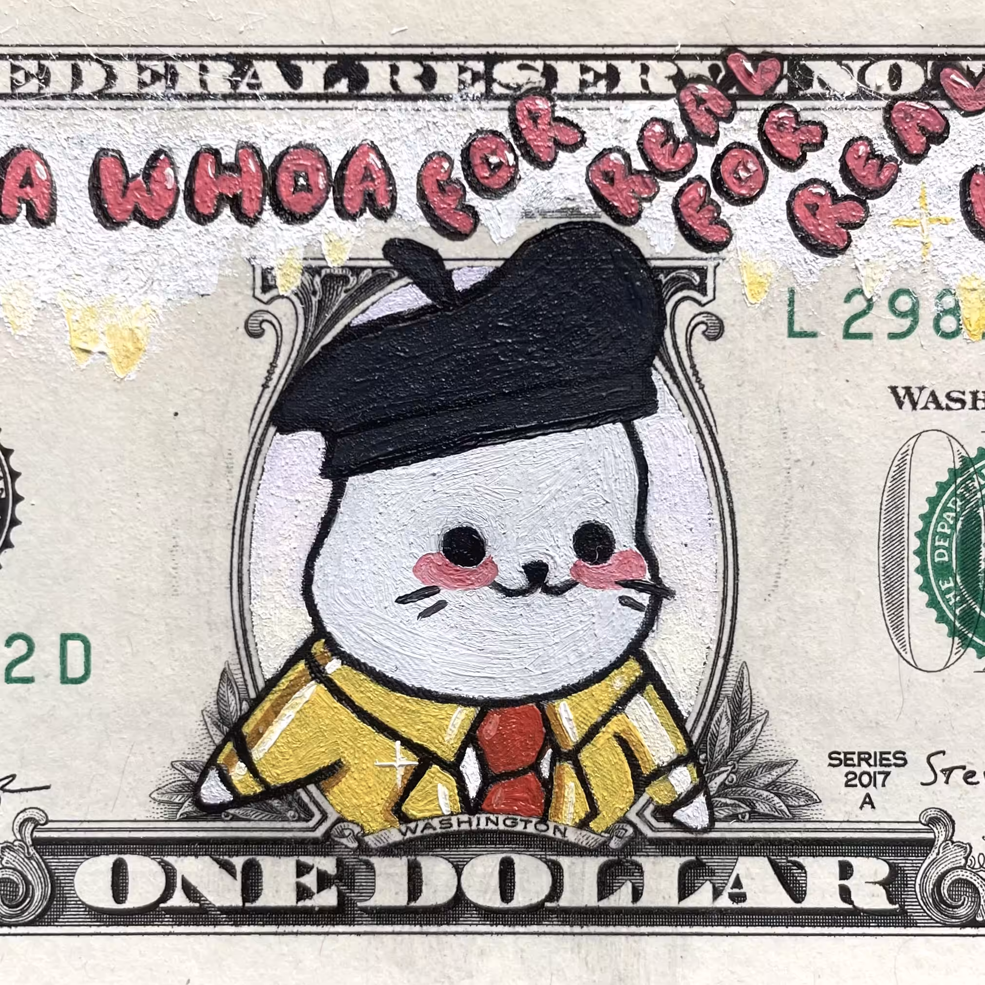 Sappy Seal #984 on Fiat
