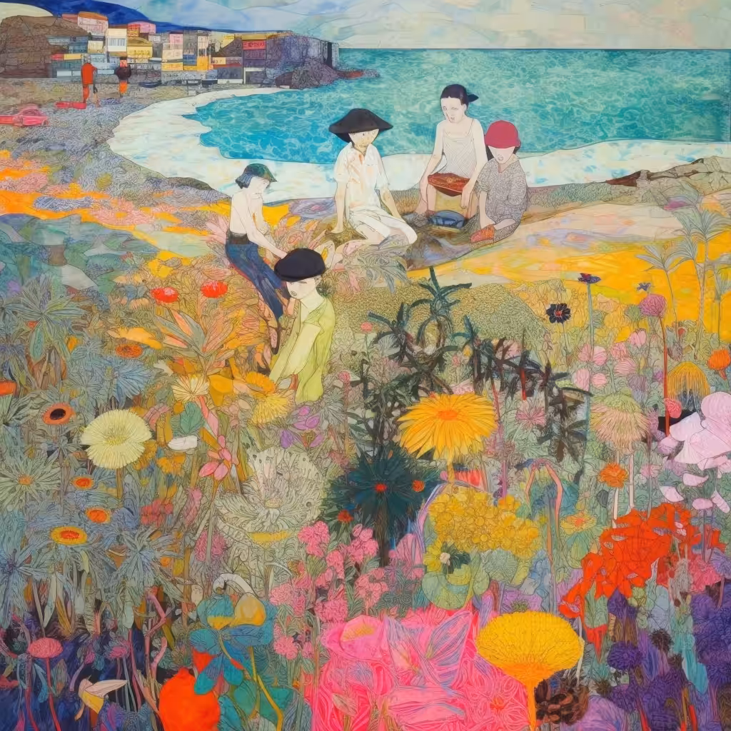 Gardens by the Sea #247