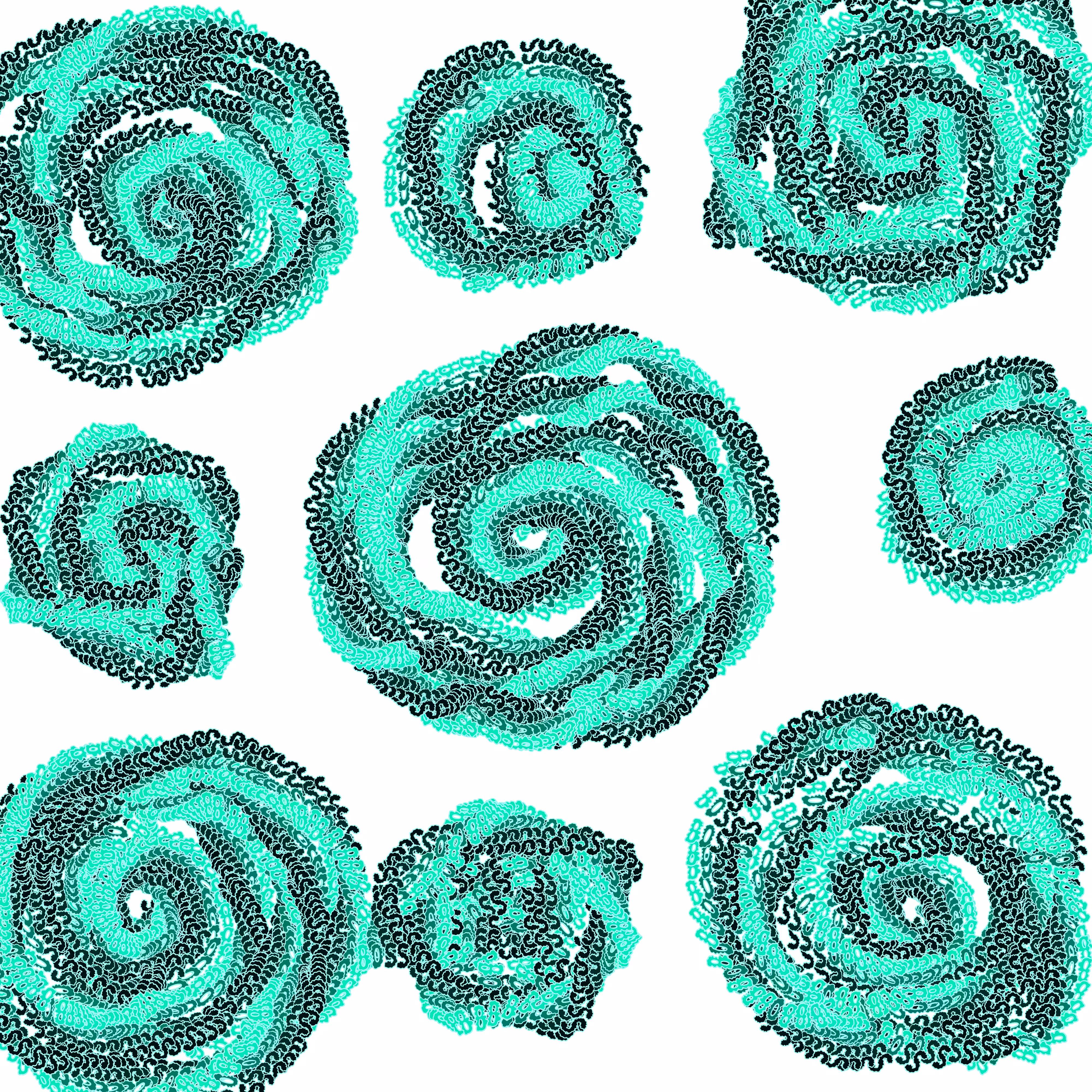 SPIN Painting #21 (Ed. 10)