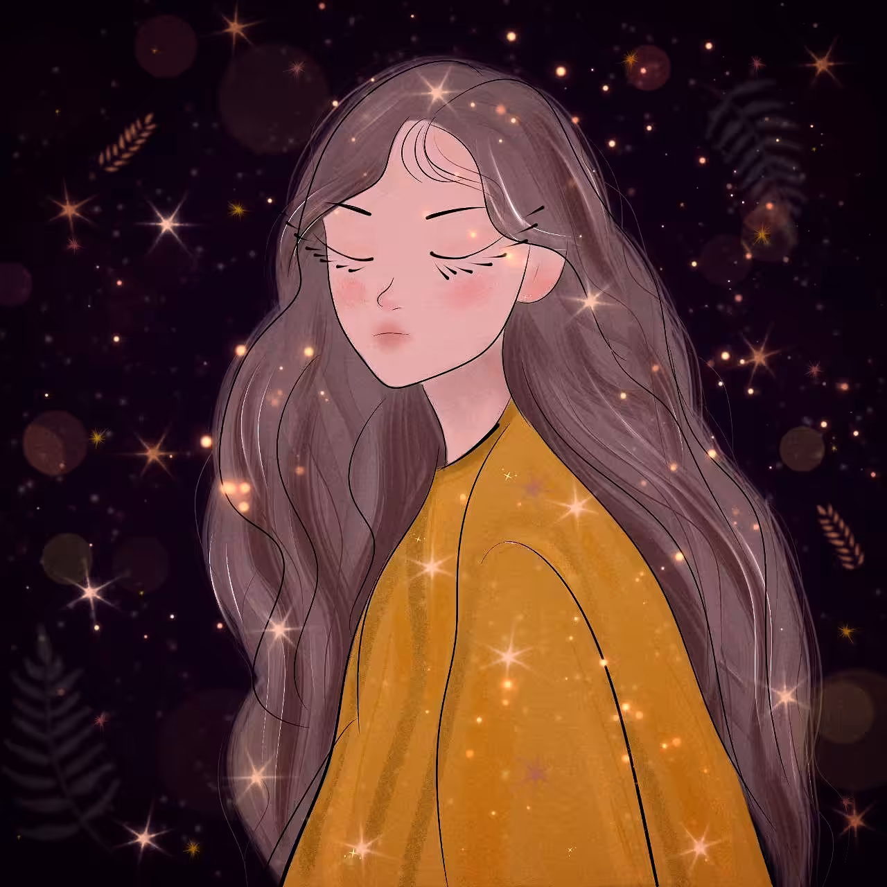 A moment here and now