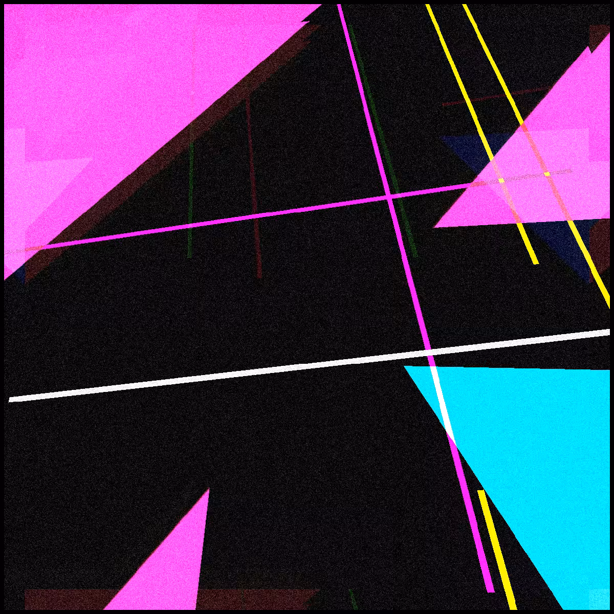 Interdimensional Shapes #12