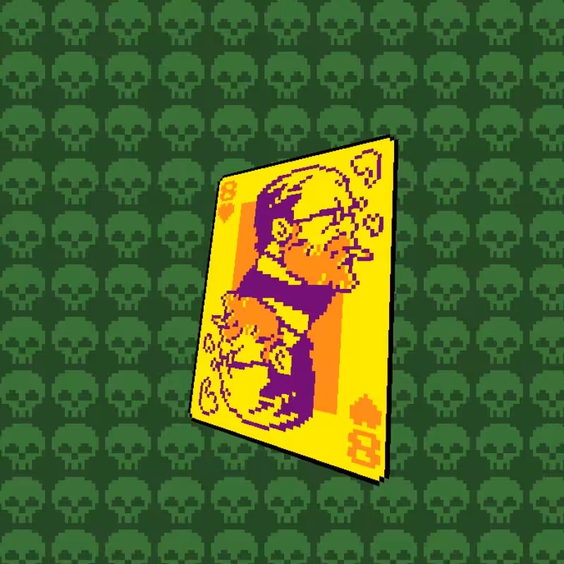 Zeno Deck 1 #10