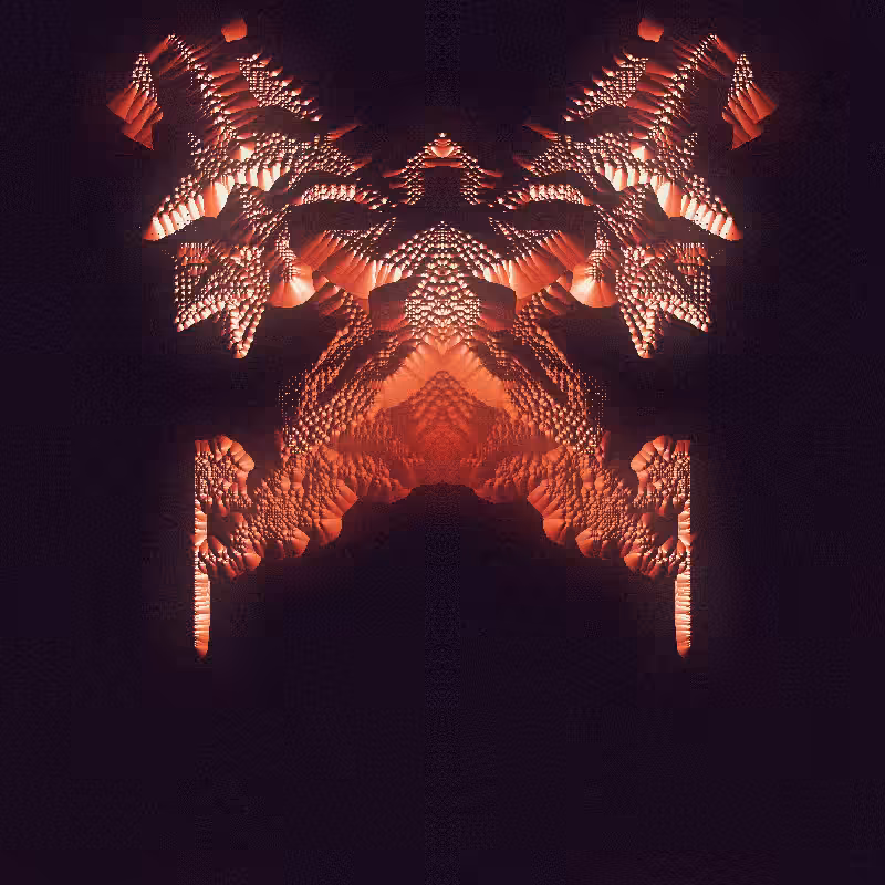 Cellular Aberration #112