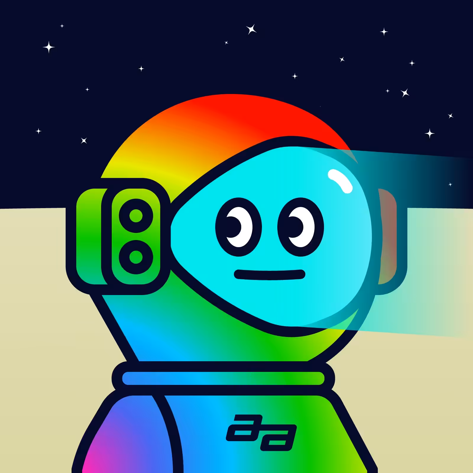 Awkward Astronauts #3075