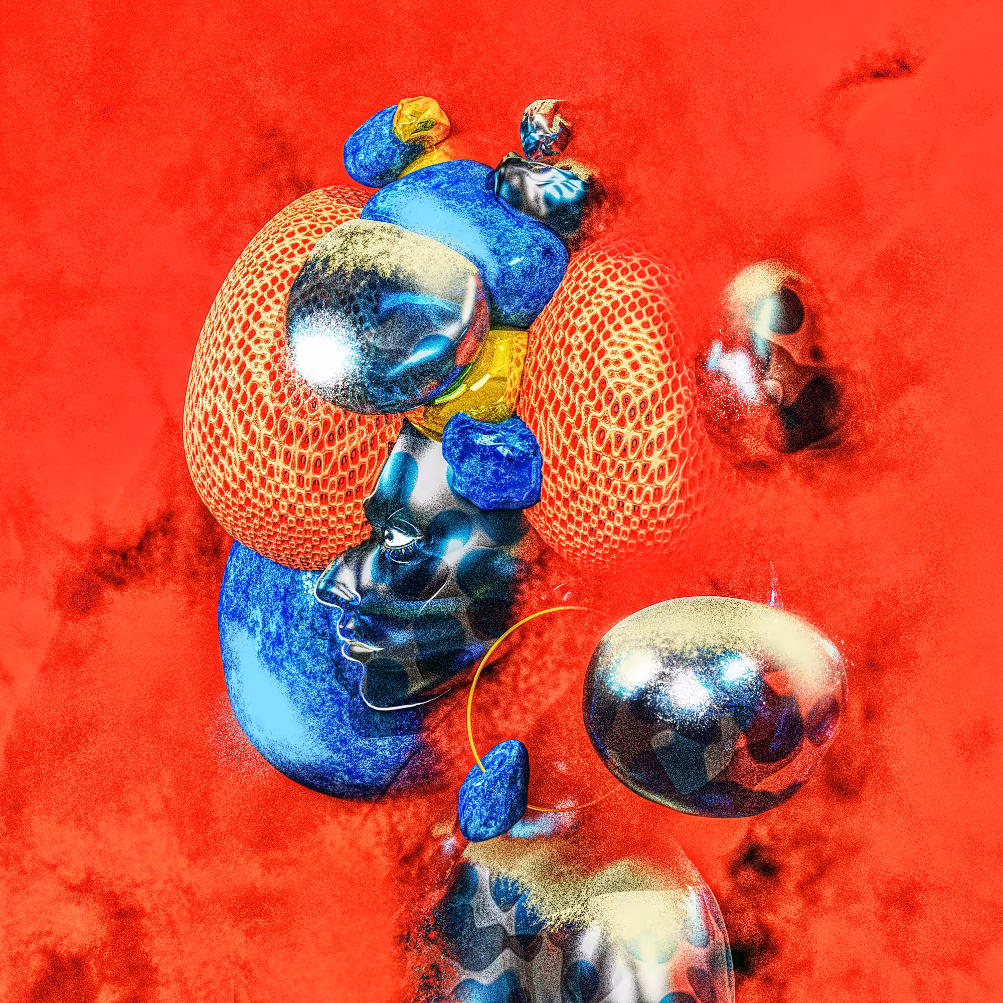 THE RED ONE