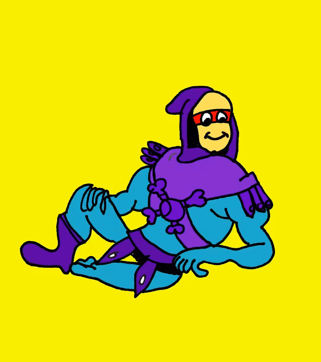 skeletor