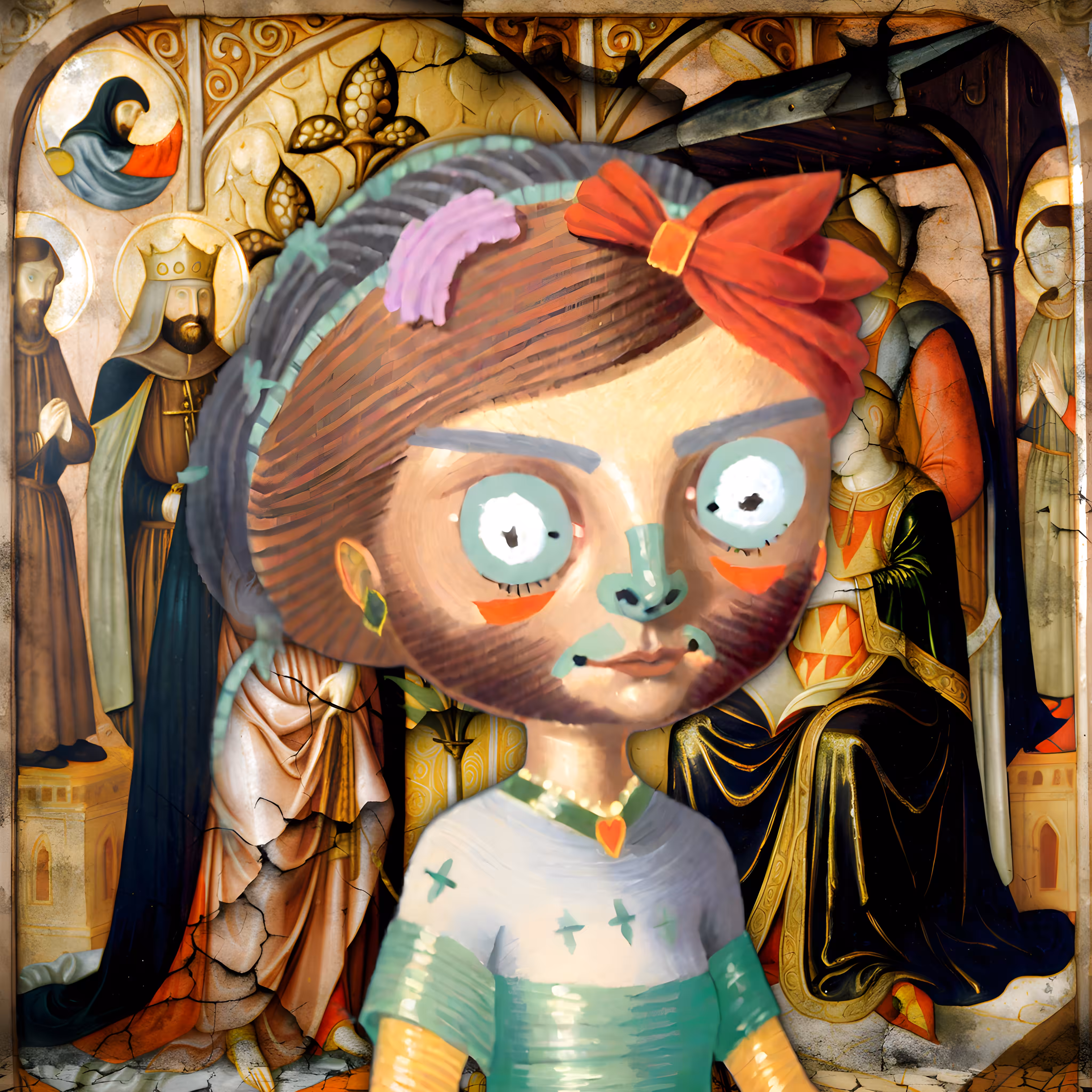 Art DeCC0s: Art DeCC0 #2276