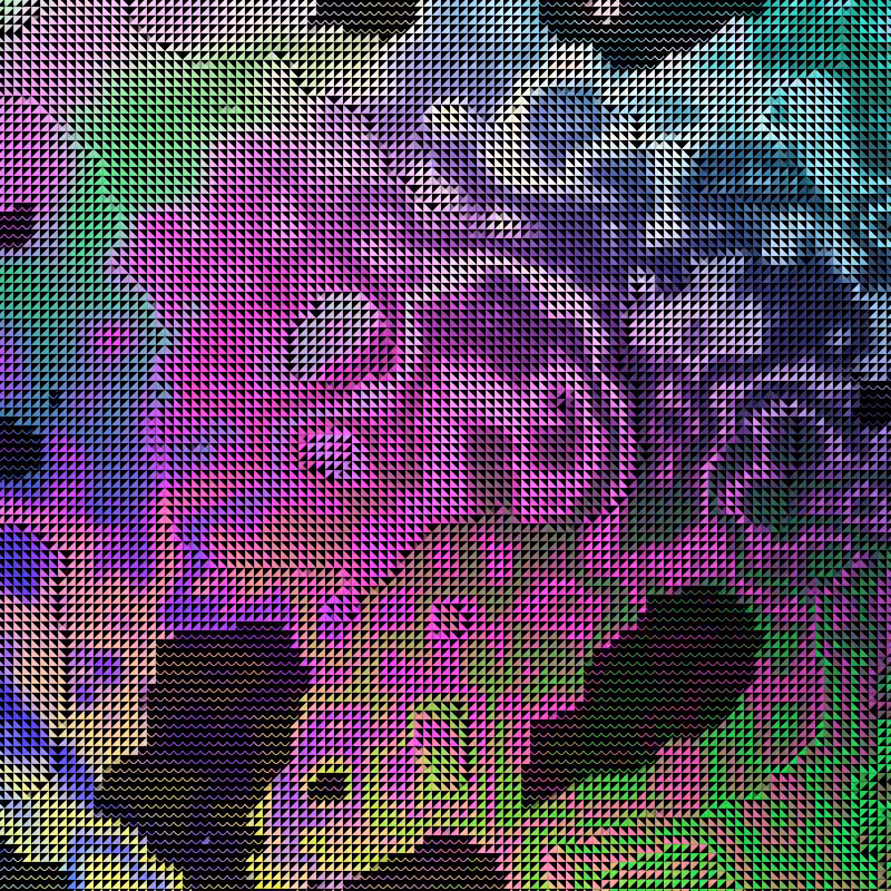 Glyphwave I #66