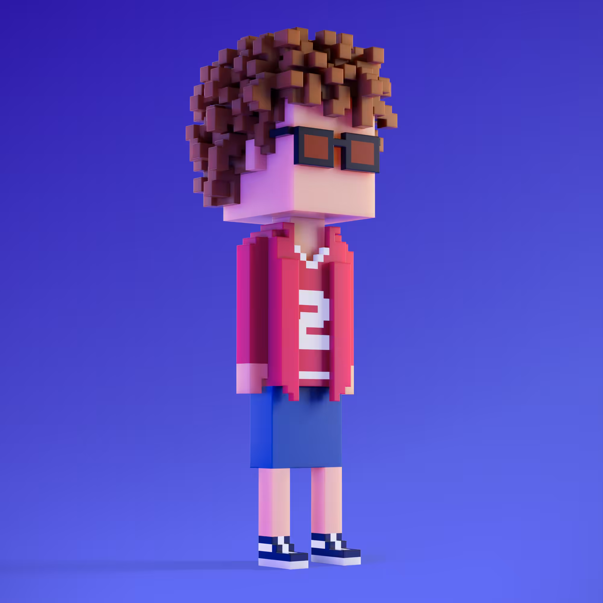 Meebit #8162