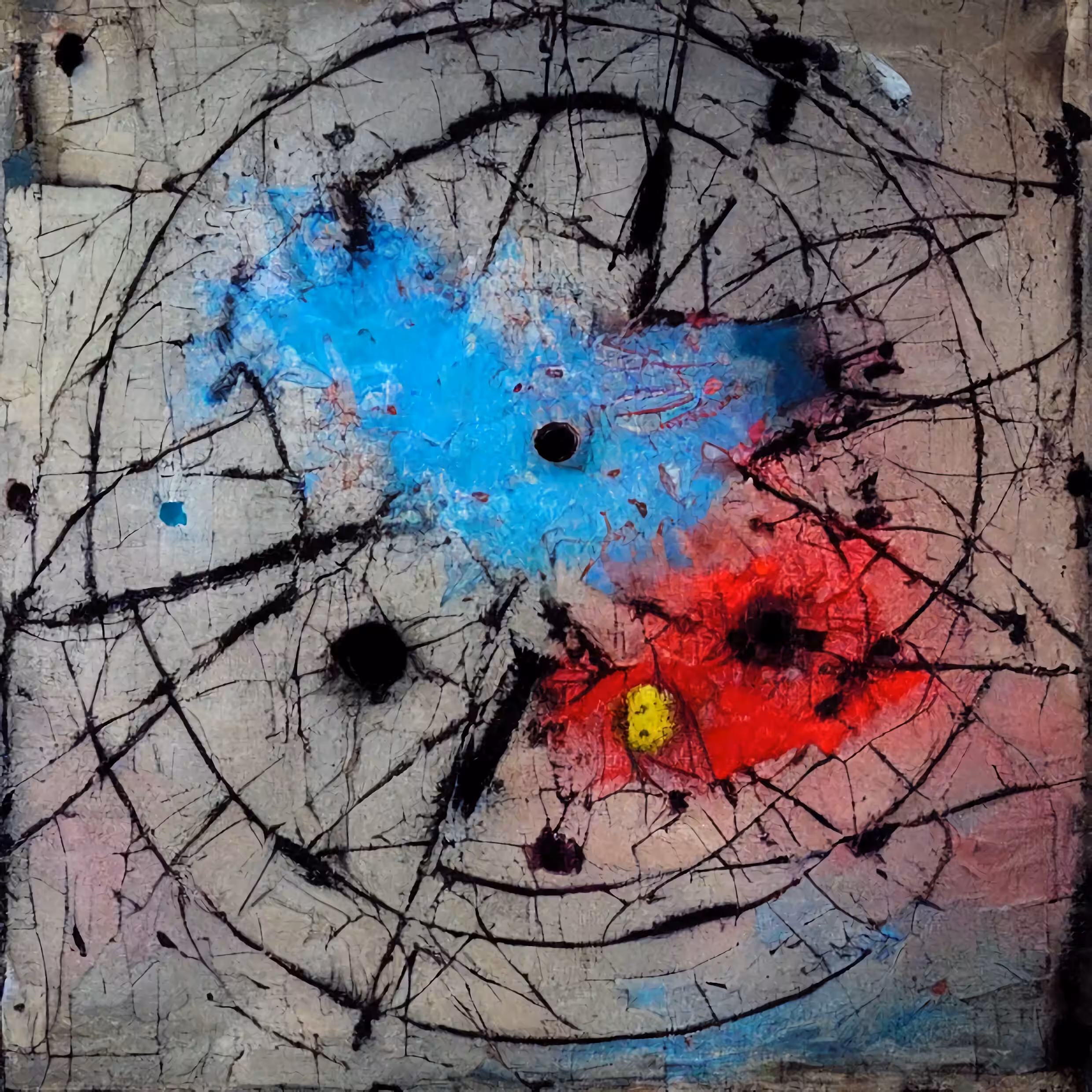 Protection Circle 005