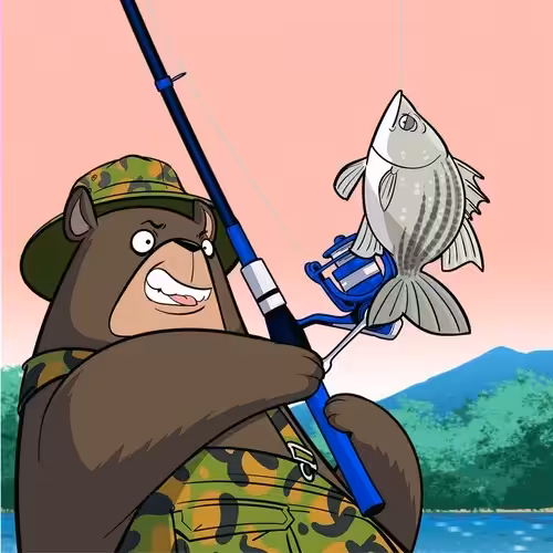FISHING BEARY #08
