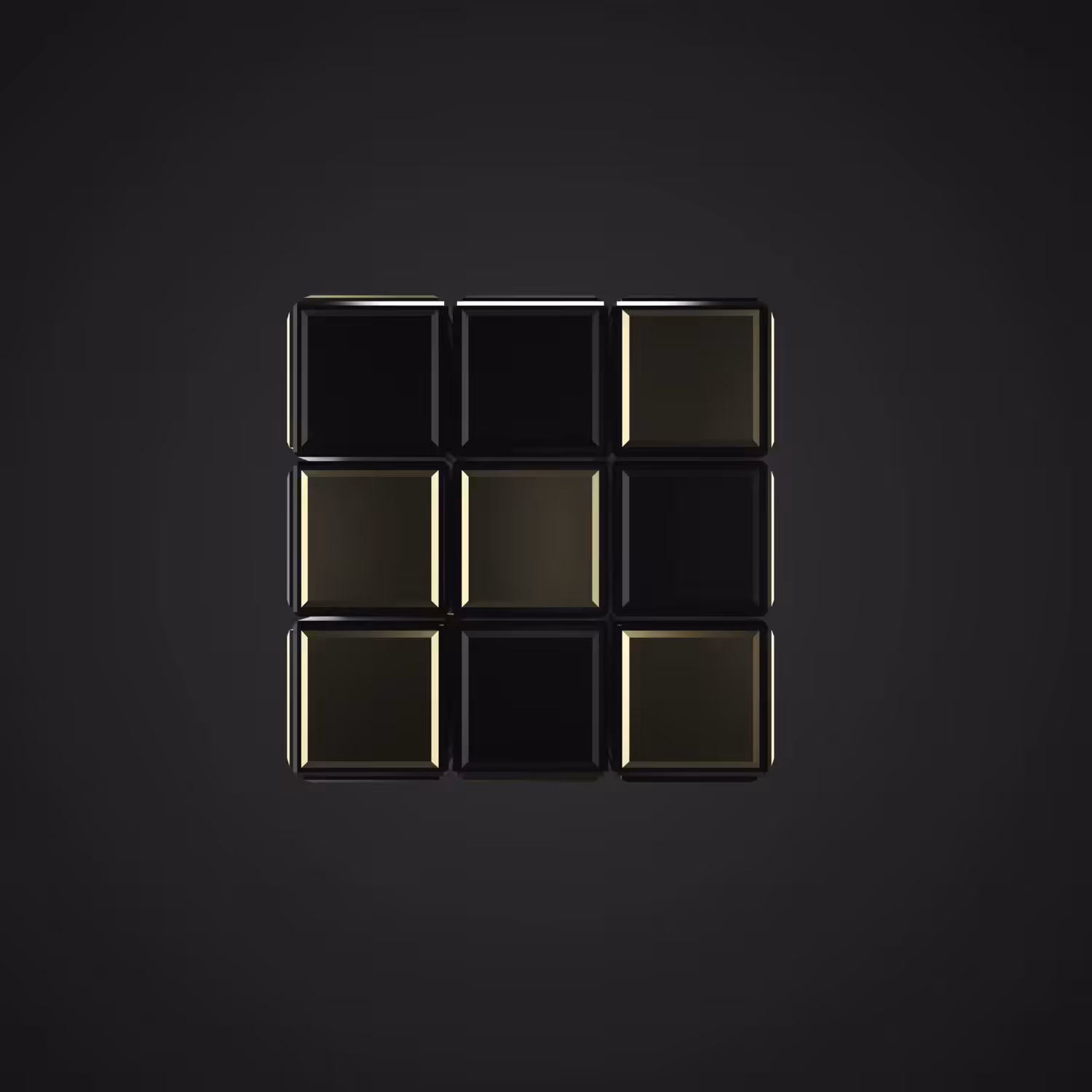  Rubik's Cube X2