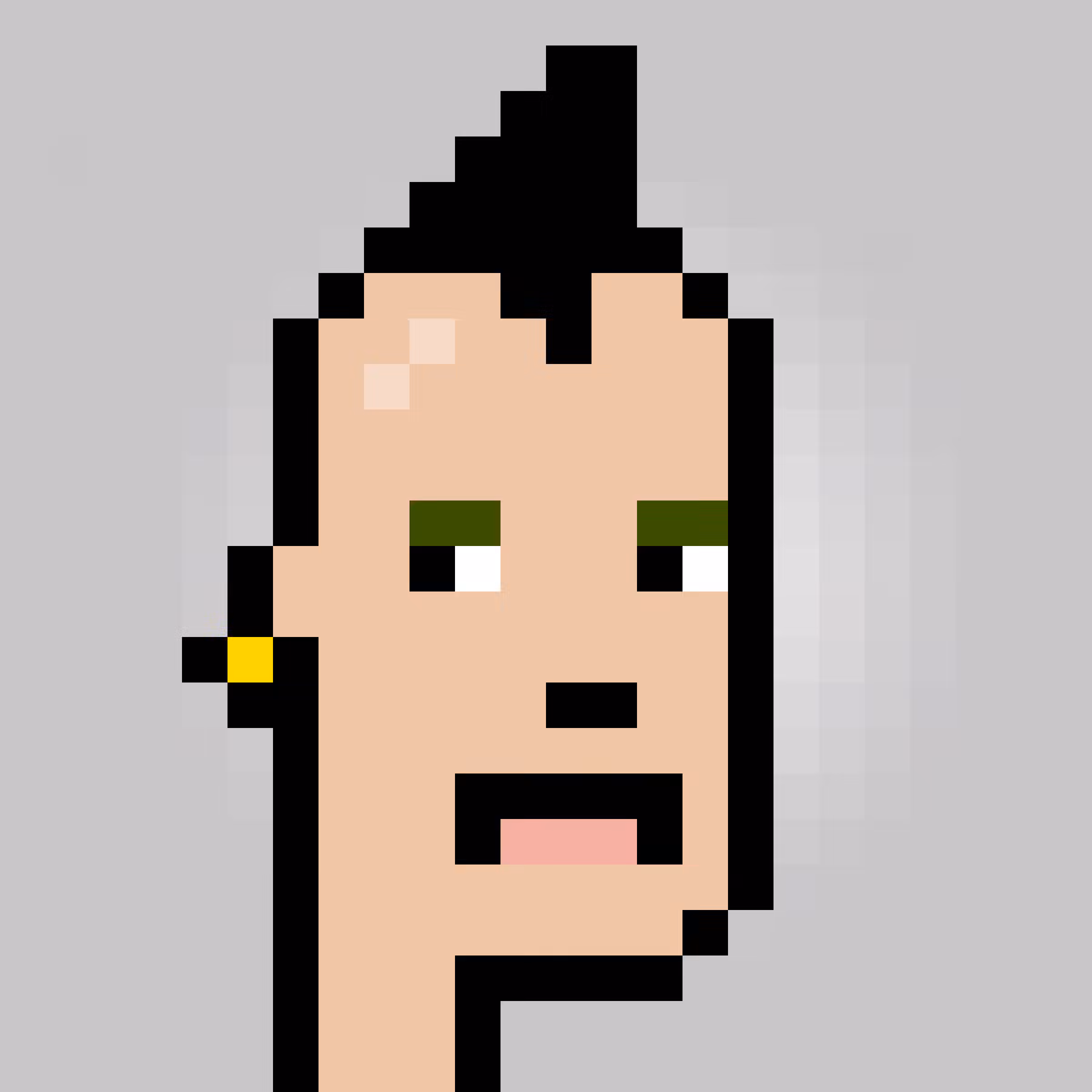 Unofficial Punks V2 #1432
